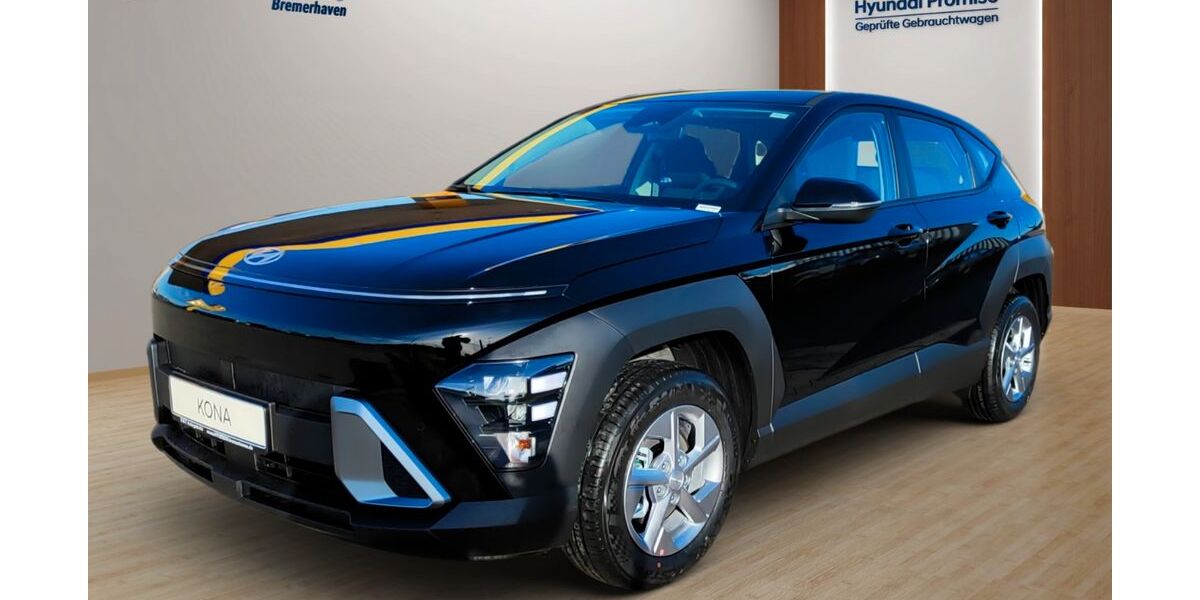 Hyundai KONA 2.000 km 28.490 &euro; Bremerhaven 27568