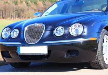 Jaguar S-Type 202.000 km 4.350 &euro; Höxter 37671