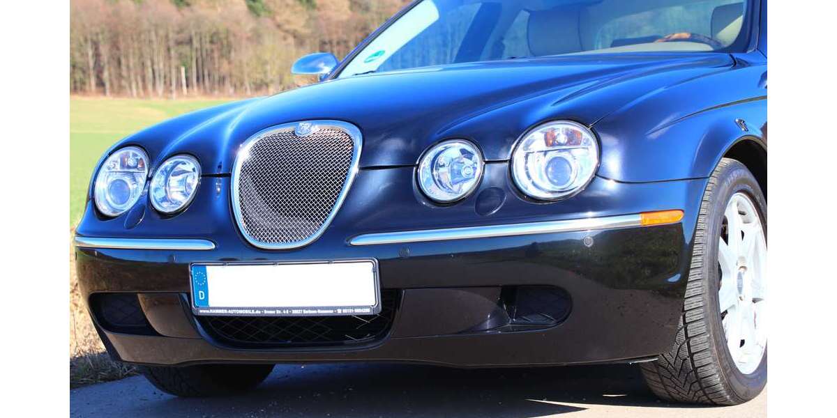 Jaguar S-Type 202.000 km 4.350 &euro; Höxter 37671