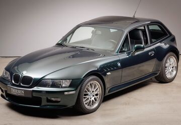 BMW Z3 95.333 km 26.500 &euro; Hamburg-Othmarschen 22763