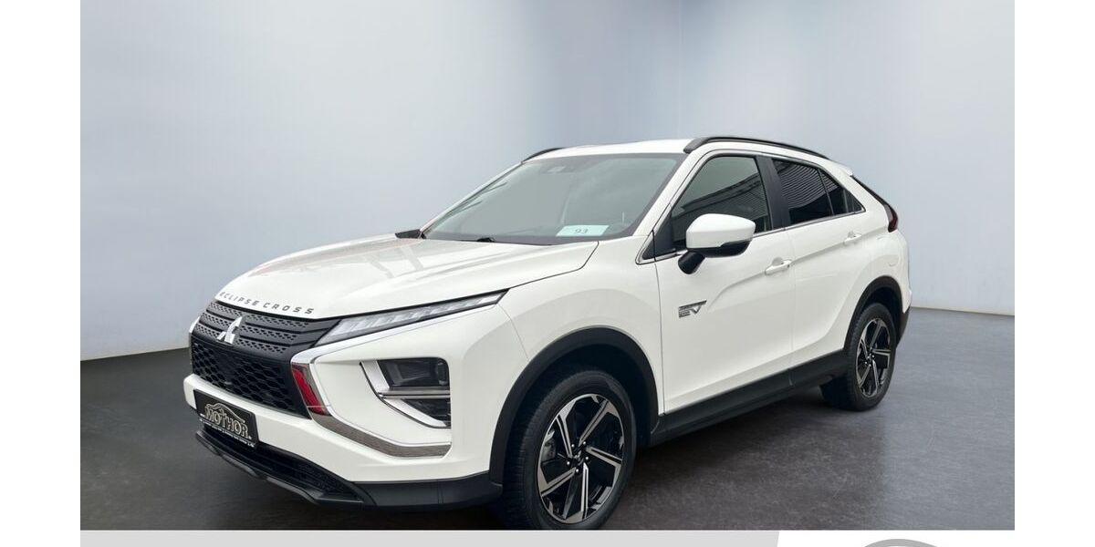 Mitsubishi Eclipse Cross 46.250 km 20.664 &euro; Brandenburg 14772