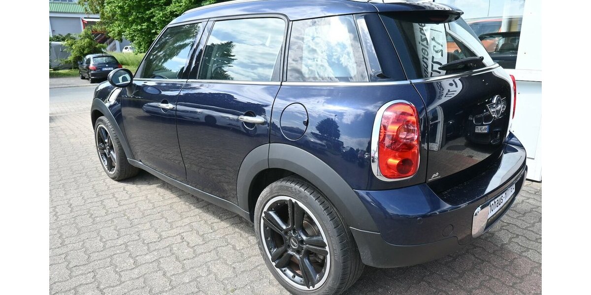 Mini Cooper Countryman Klima Navi Leder 18Alus HUneu 167.000 km 7.200 &euro; Seevetal - Hittfeld 21218