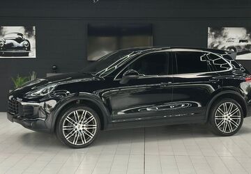 Porsche Cayenne 178.614 km 26.999 &euro; Wegberg 41844
