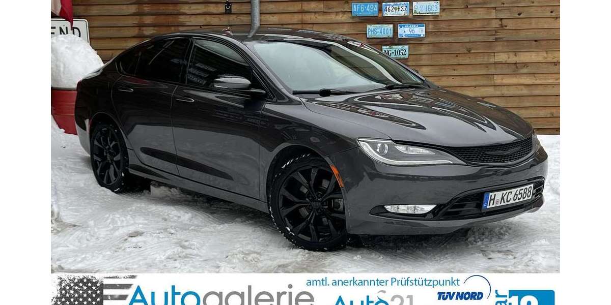 Chrysler 200 149.009 km 19.900 &euro; Langenhagen 30855