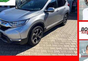 Honda CR-V 74.500 km 22.970 &euro; Frankfurt (Oder) Markendorf 15236