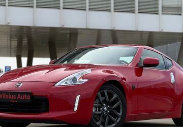 Nissan 370Z 25.300 km 23.990 &euro; Vilnius 