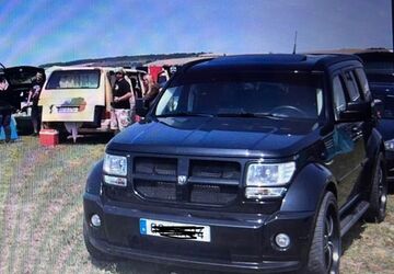 Dodge Nitro 170.000 km 16.200 &euro; Langelsheim 38685