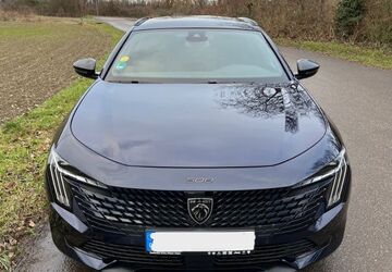 Peugeot 508 15.000 km 27.499 &euro; Willstätt 77731