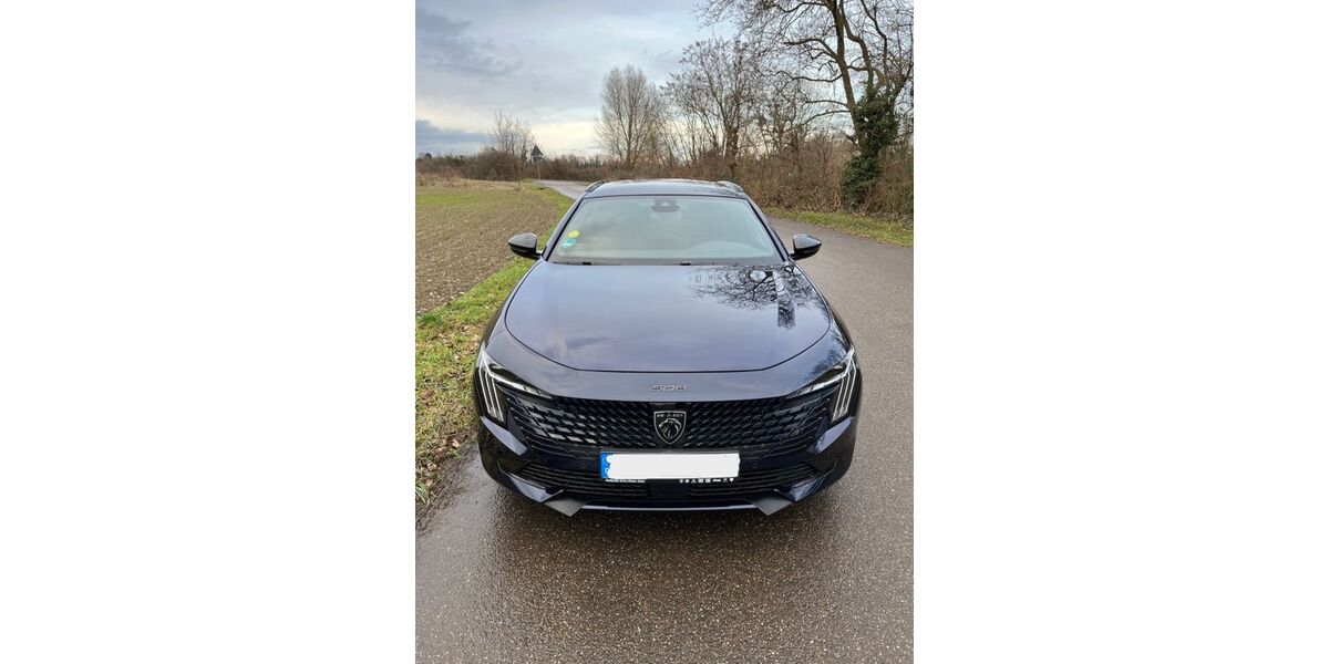 Peugeot 508 15.000 km 27.499 &euro; Willstätt 77731