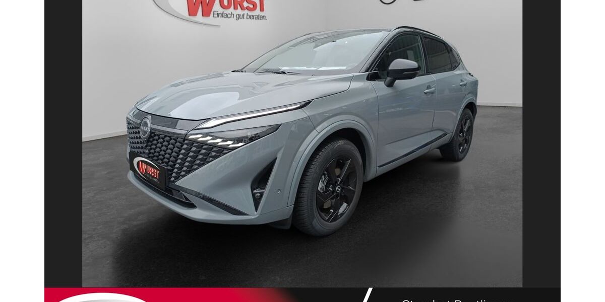 Nissan Qashqai 1.800 km 38.298 &euro; Reutlingen 72770