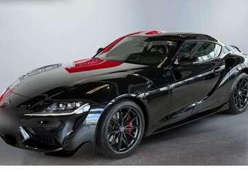 Toyota Supra 30.576 km 57.480 &euro; Helgoland 27498
