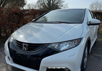 Honda Civic 205.000 km 4.700 &euro; Mechernich 53894