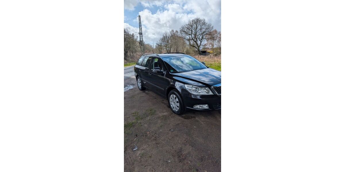 Skoda Octavia 220.100 km 5.100 &euro; Scheeßel 27383