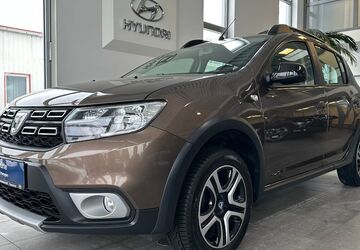 Dacia Sandero 54.000 km 12.760 &euro; Papenburg 26871