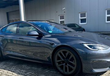 Tesla Model S 39.500 km 73.500 &euro; Oppach 02736