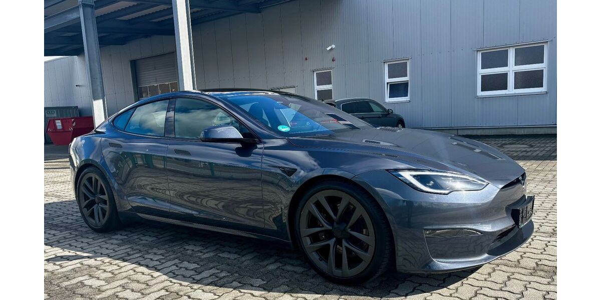 Tesla Model S 39.500 km 73.500 &euro; Oppach 02736