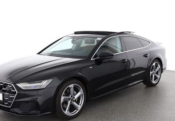 Audi A7 40.000 km 56.780 &euro; Berlin 12103