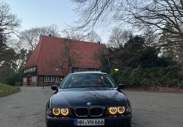 BMW 523 220.350 km 5.500 &euro; Hamburg 22761