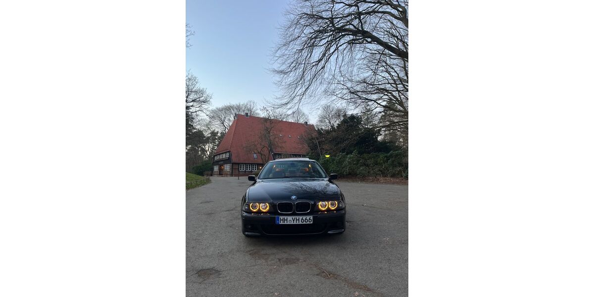 BMW 523 220.350 km 5.500 &euro; Hamburg 22761