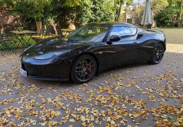 Lotus Evora 130.000 km 52.500 &euro; Reilingen 68799