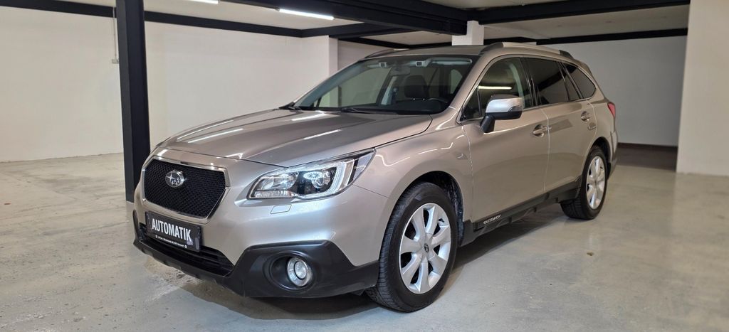 Subaru Outback 213.433 km 8.999 &euro; Versmold 33775