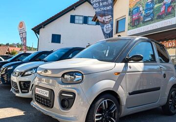 Microcar M.Go 7.148 km 13.990 &euro; Ortenburg 94496