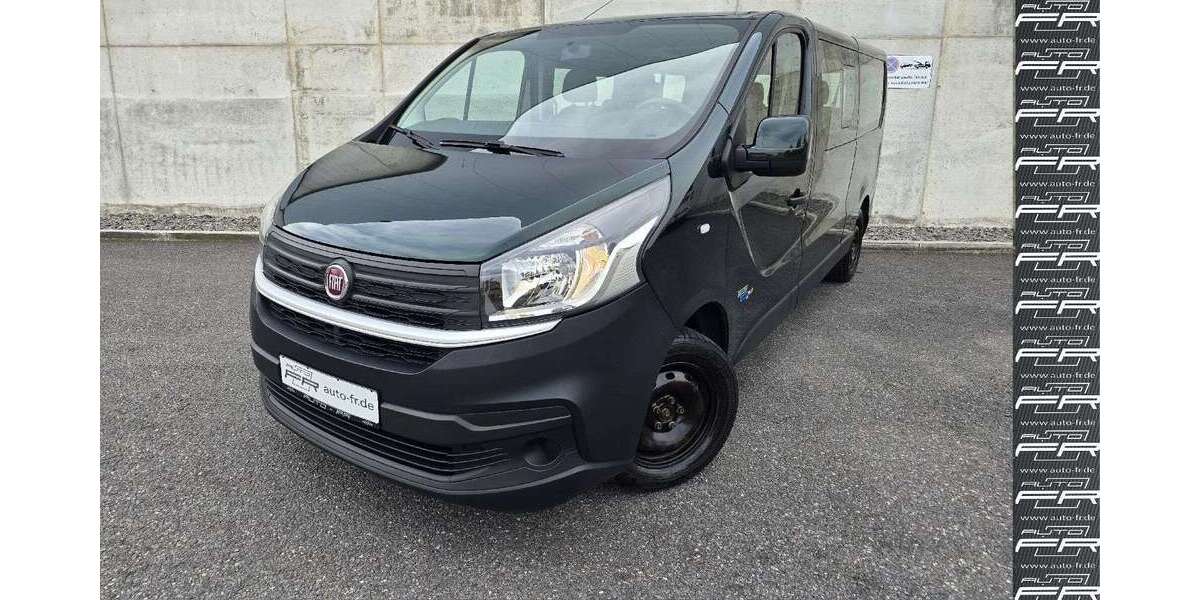 Fiat Talento 81.877 km 20.870 &euro; Lengefeld 09514