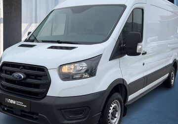 Ford Transit 71.791 km 20.990 &euro; Hamburg 20537