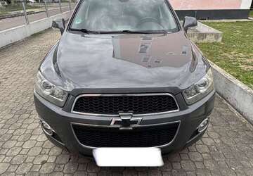 Chevrolet Captiva 160.000 km 5.000 &euro; Augsburg 86165