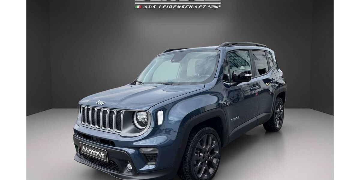Jeep Renegade 28.661 km 34.900 &euro; Bautzen 02625