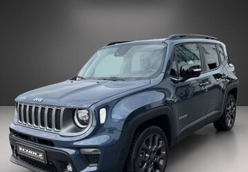 Jeep Renegade 32.728 km 34.900 &euro; Bautzen 02625