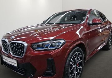 BMW X4 42.692 km 45.910 &euro; München 81827