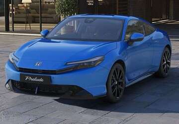 Honda Prelude 1.500 km 52.390 &euro; Saldenburg 94163