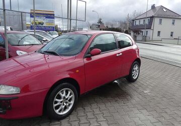 Alfa Romeo 147 97.000 km 2.799 &euro; Bautzen 02625