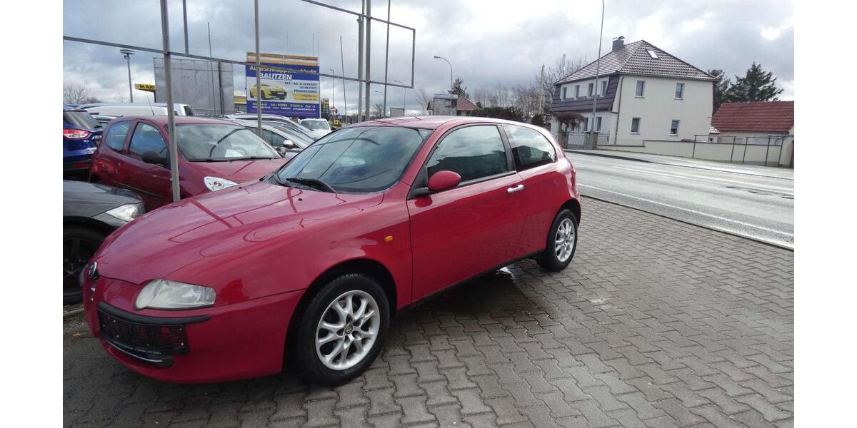 Alfa Romeo 147 97.000 km 2.799 &euro; Bautzen 02625