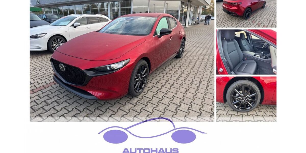 Mazda 3 5.625 km 23.999 &euro; Köthen 06366
