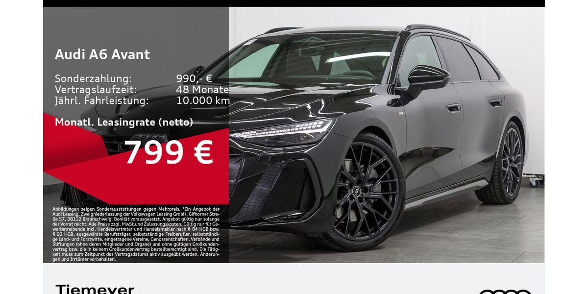 Audi A6 1.050 km 76.890 &euro; Bochum 44809