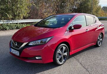 Nissan Leaf 26.856 km 11.305 &euro; Böblingen 71034