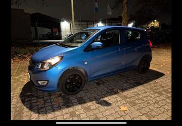 Opel Karl 65.500 km 6.800 &euro; Landau in der Pfalz 76829