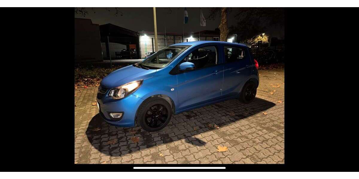 Opel Karl 65.500 km 6.800 &euro; Landau in der Pfalz 76829