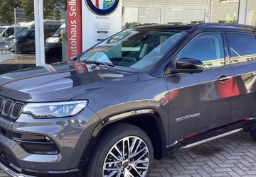 Jeep Compass 6.850 km 39.494 &euro; Lehrte 31275