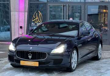 Maserati Quattroporte 106.000 km 27.999 &euro; Bremen 28217