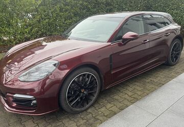 Porsche Panamera 56.500 km 74.900 &euro; Adelheidsdorf 29352