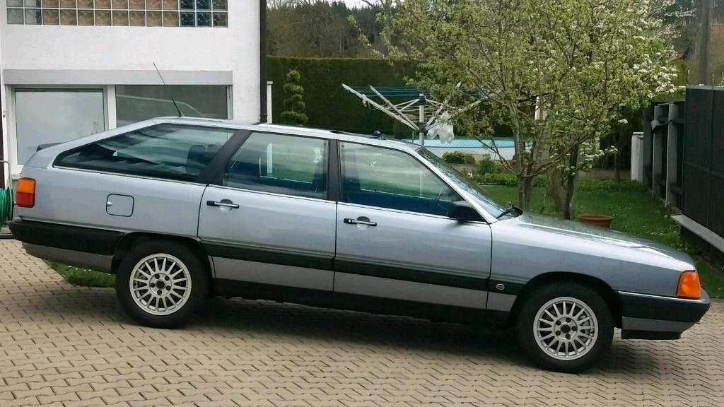 Audi 100 205.000 km 19.999 &euro; Burghausen 84489