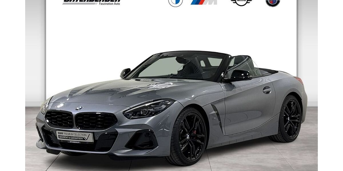 BMW Z4 M40 9.634 km 59.890 &euro; Bad Wiessee 83707