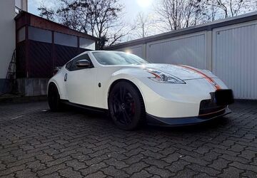 Nissan 370Z 36.000 km 41.999 &euro; Worms 67547