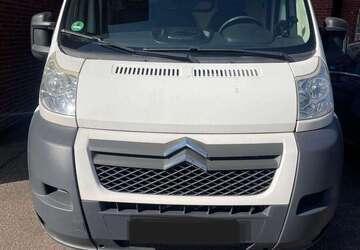 Citroen Jumper 84.300 km 9.900 &euro; Hamburg, Freie und Hansestadt 22457