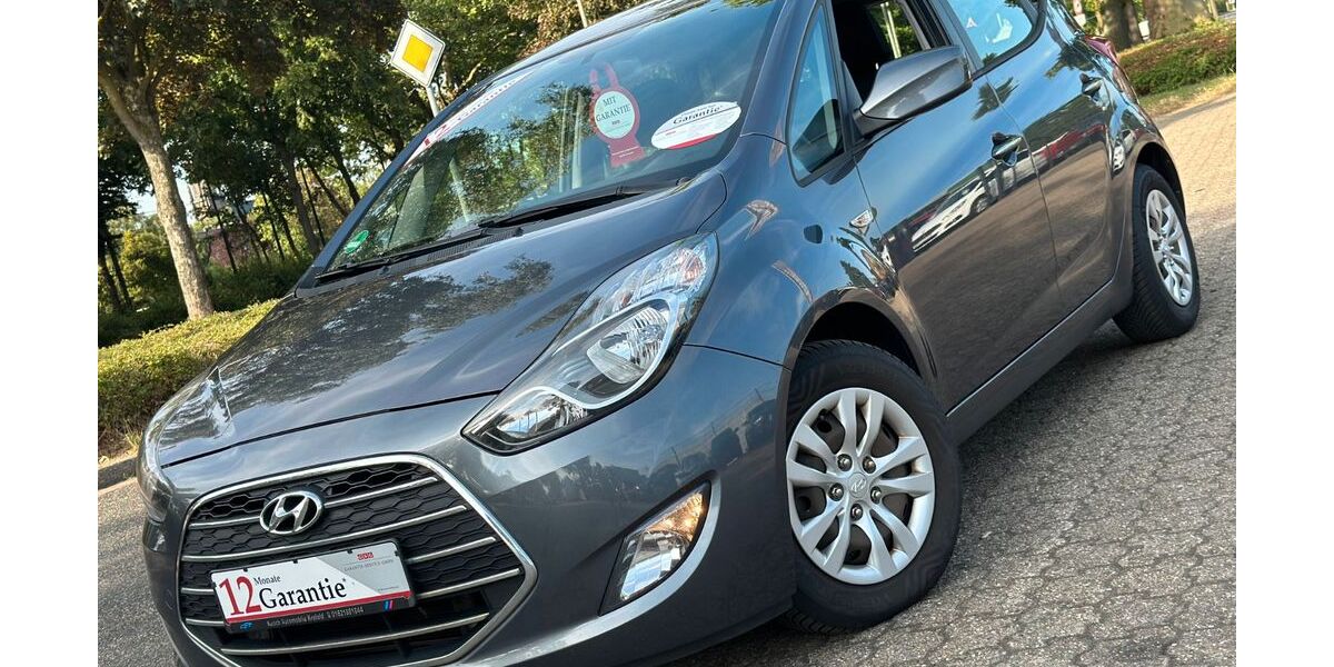 Hyundai ix20 200.000 km 5.600 &euro; Krefeld 47805