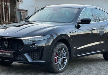 Maserati Levante 47.900 km 42.500 &euro; Dieburg 64807