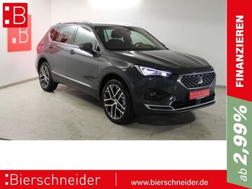 Gebrauchte Seat Tarraco